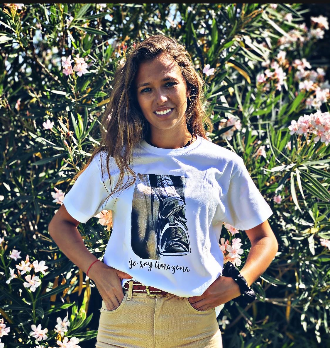 MODELO ESTRIBO INGLÉS AMAZONAS
