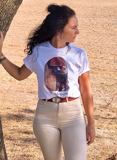 MODELO ESTRIBO VAQUERO AMAZONA