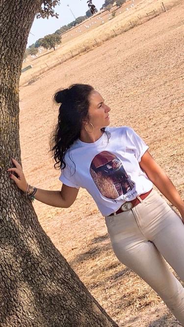 MODELO ESTRIBO VAQUERO AMAZONA