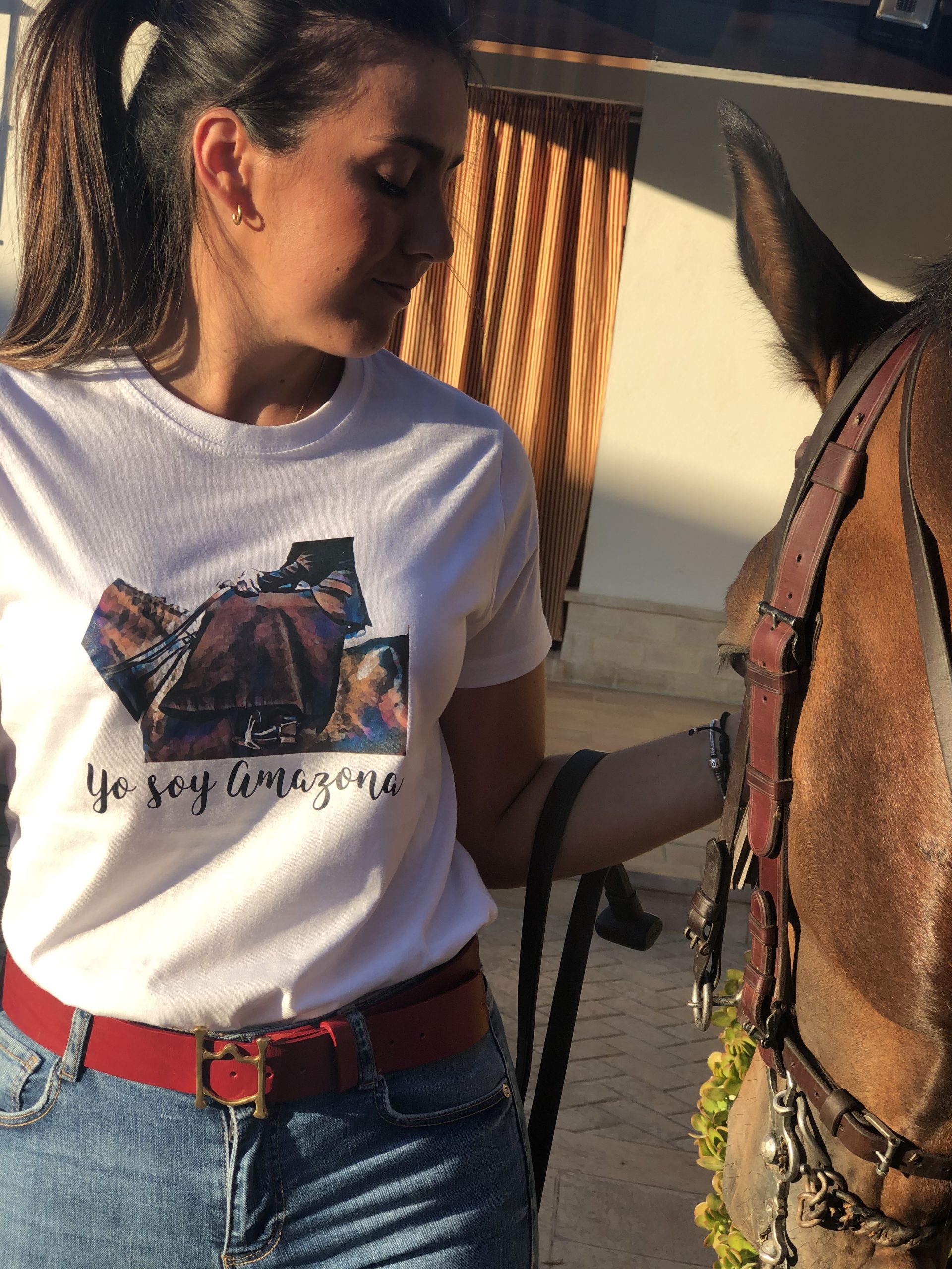 MODELO LADY ENGLAND