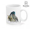 TAZA CANDELA