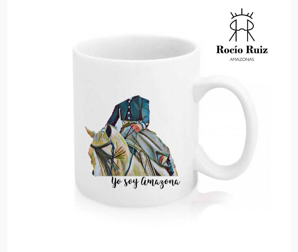TAZA CANDELA