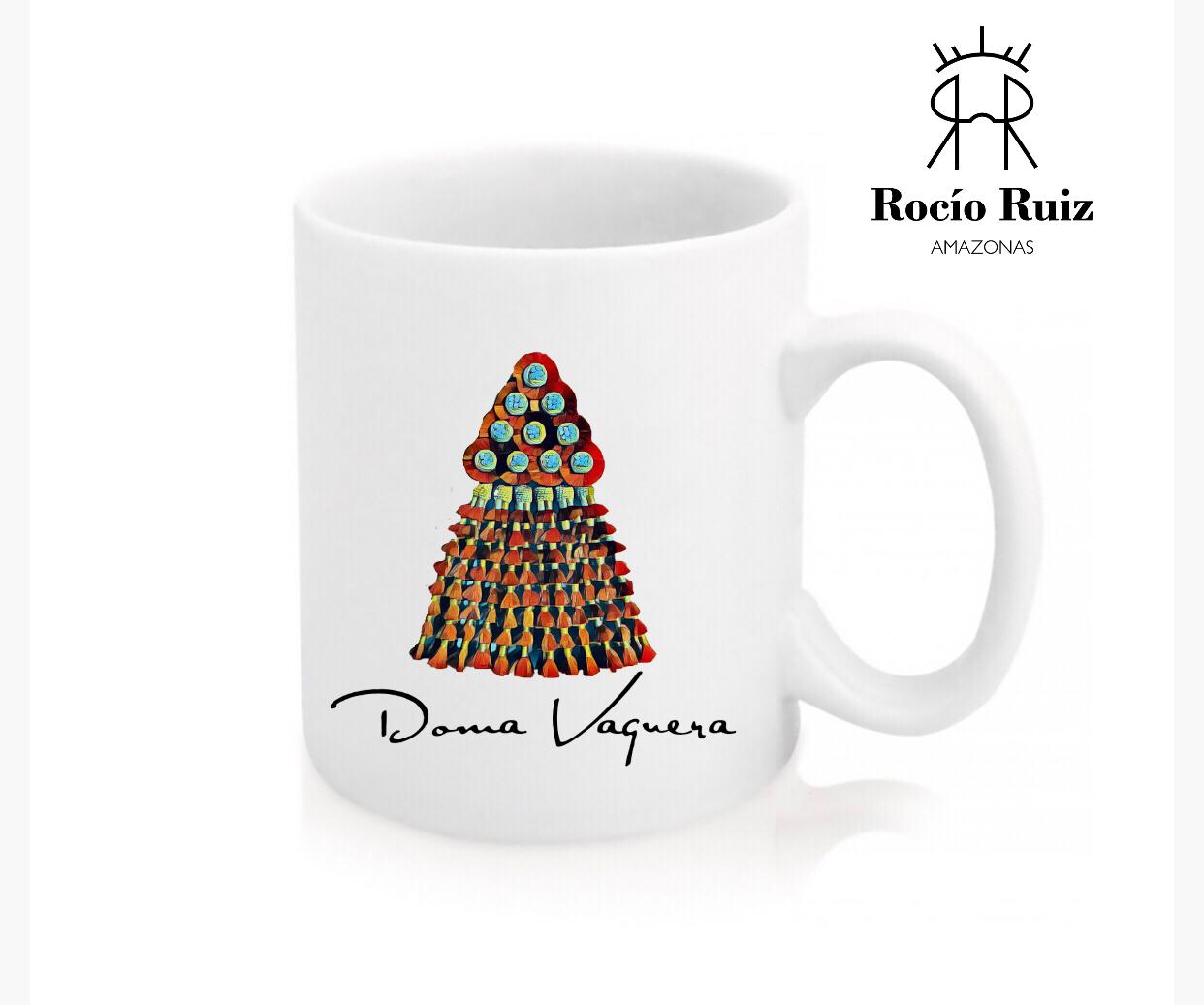 TAZA MOSQUERO