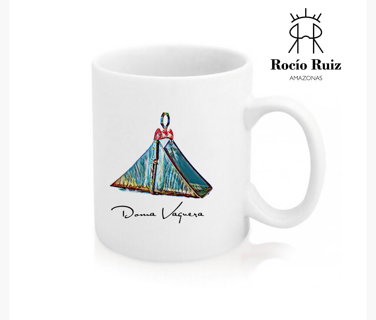 TAZA ESTRIBO