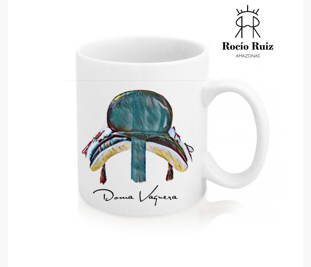 TAZA CONCHA