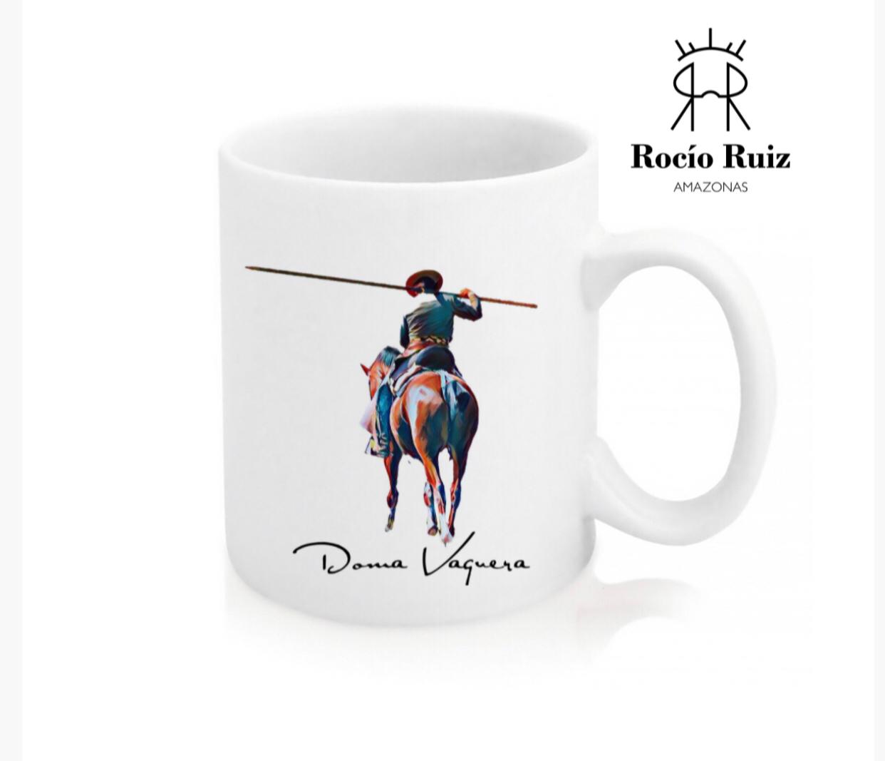 TAZA GARROCHISTA