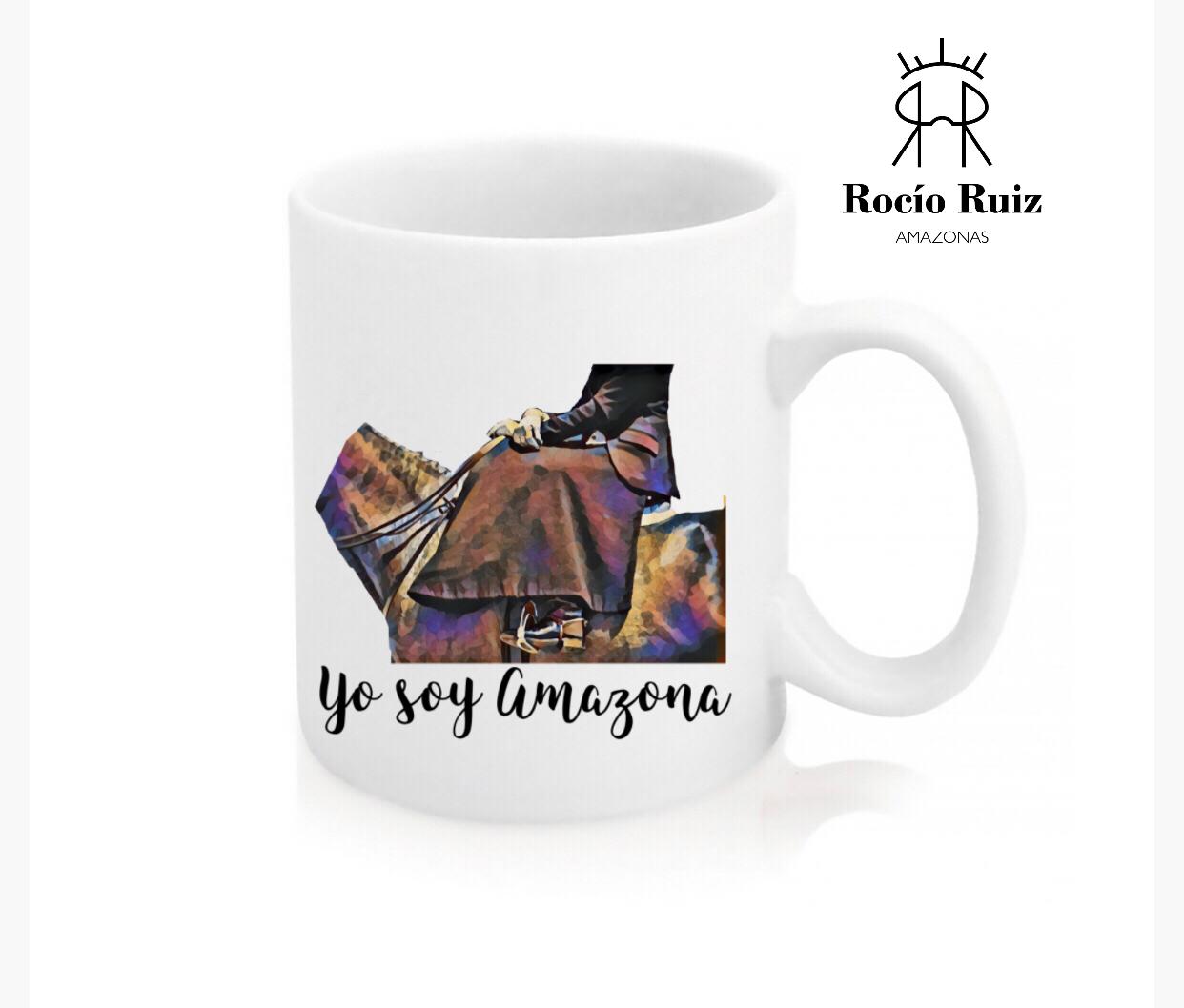 TAZA LADY ENGLAND