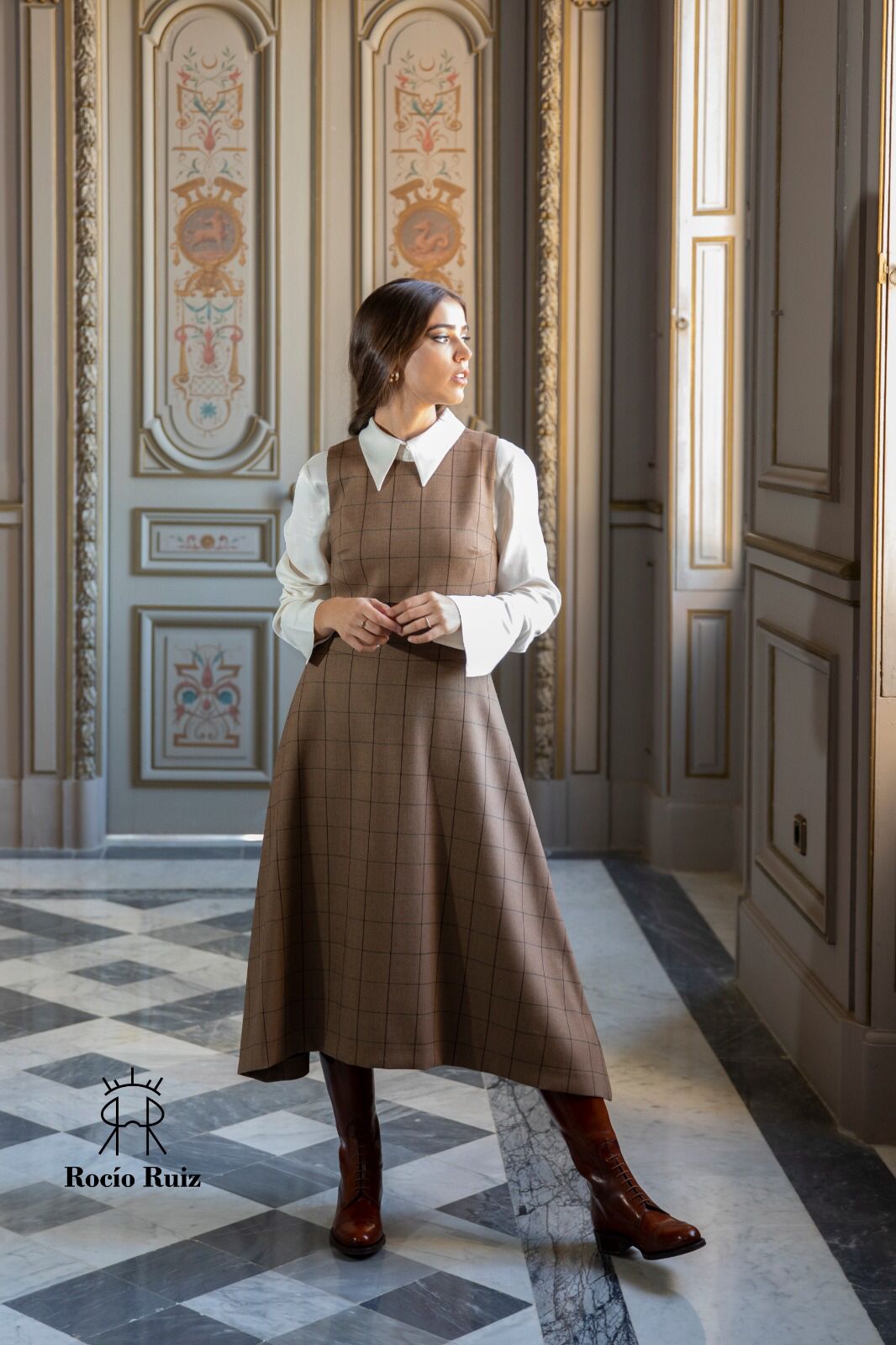 Vestido Abrantes