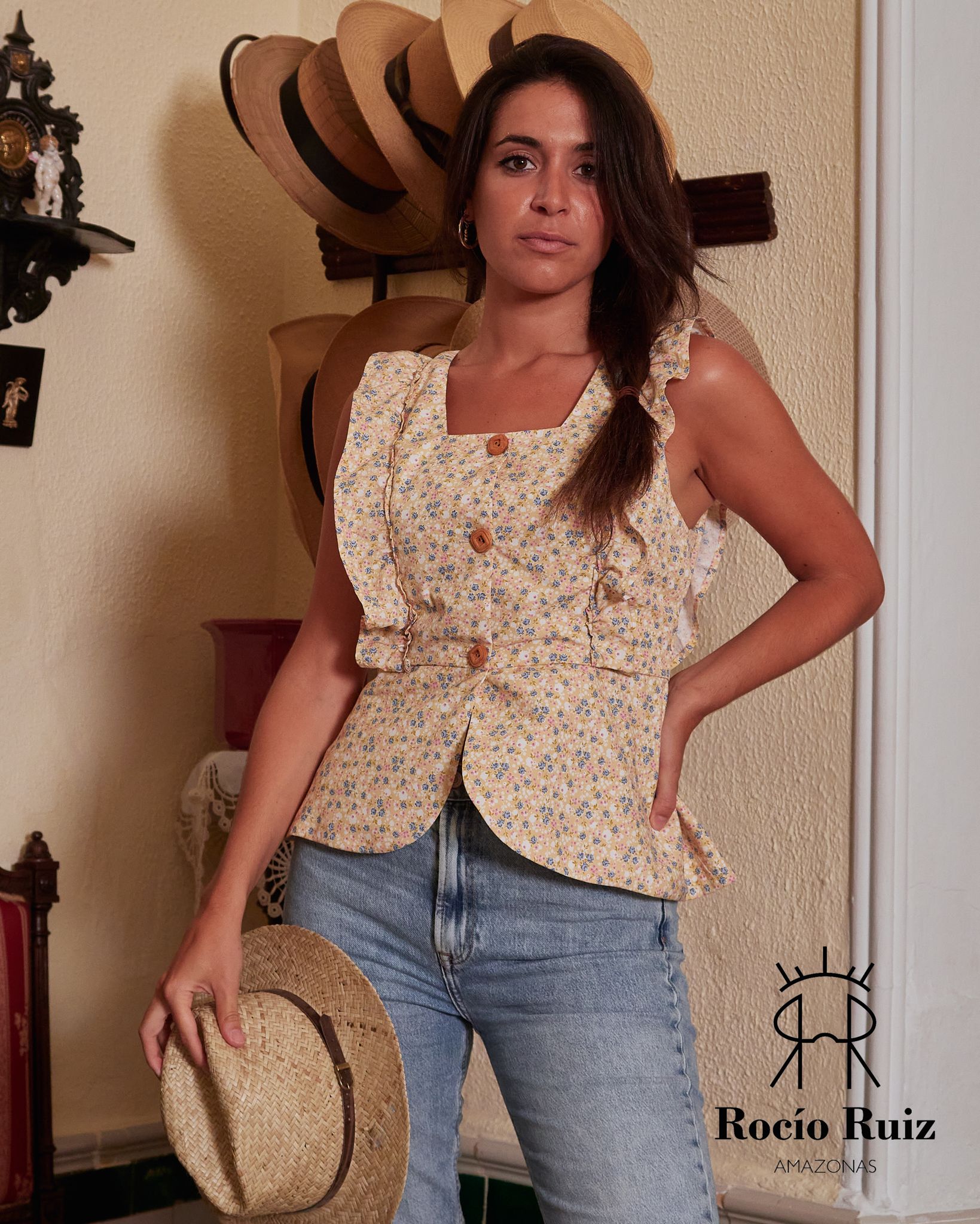 Modelo “Arríate”