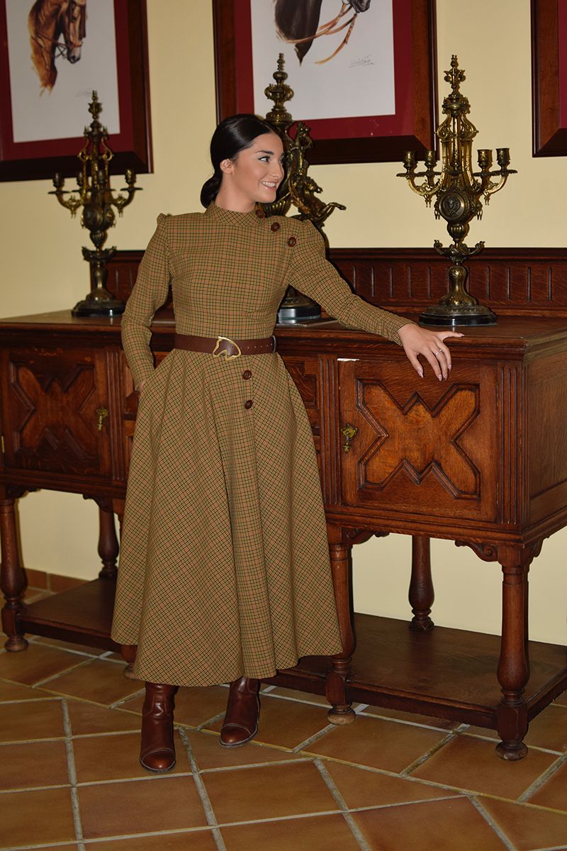 Vestido Zalamero