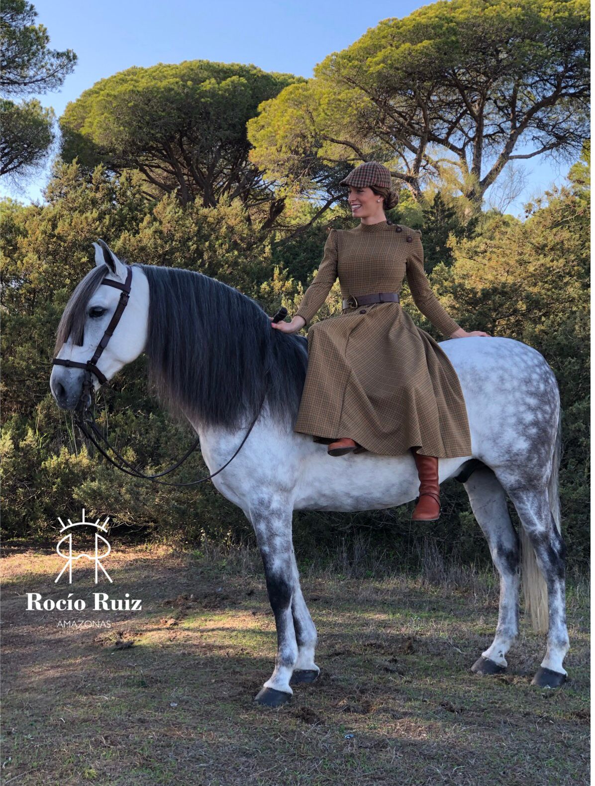 Vestido Zalamero