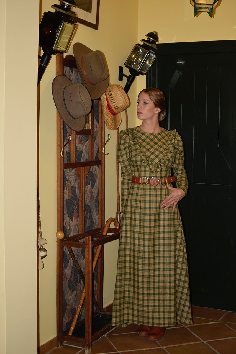 Vestido Vejador
