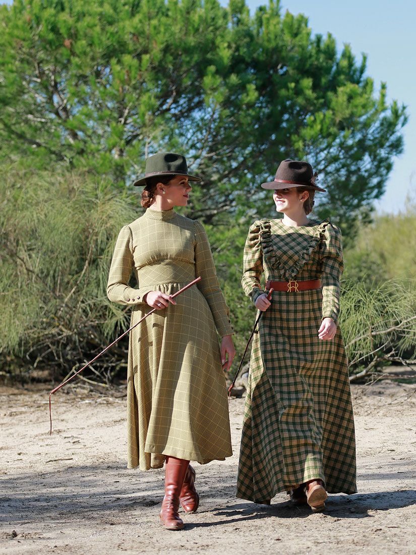 Vestido Cabriola