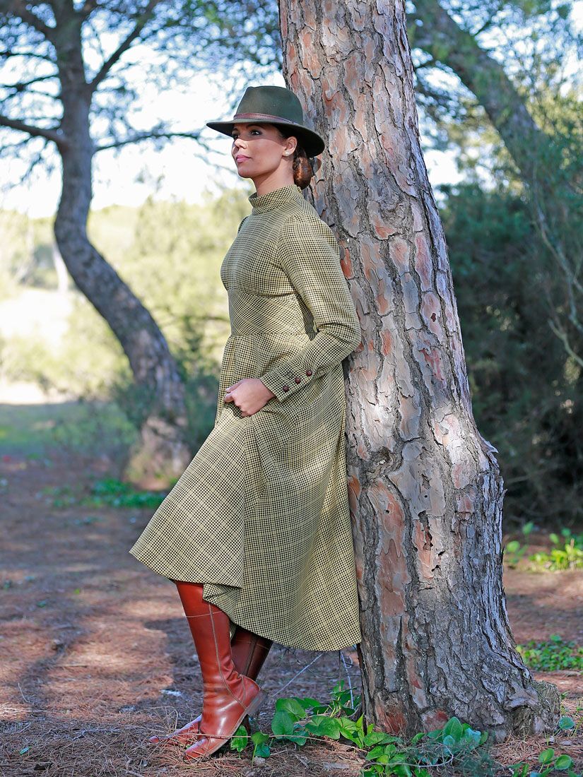 Vestido Cabriola