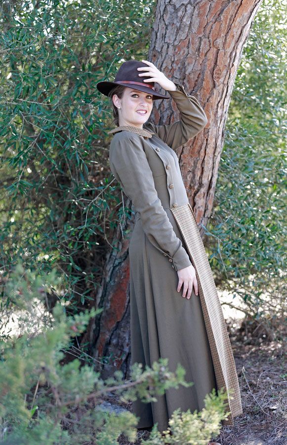 Vestido Atiza
