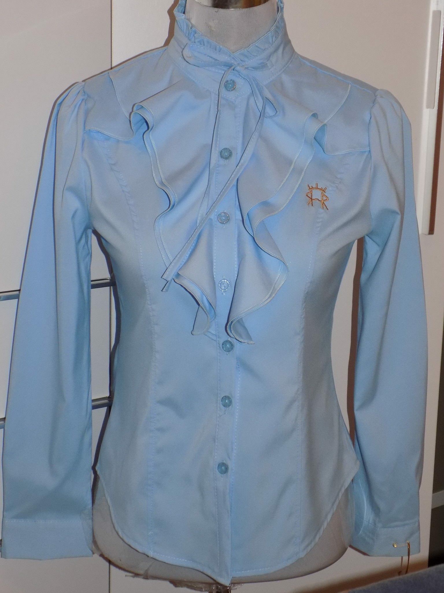 Blusa Volante