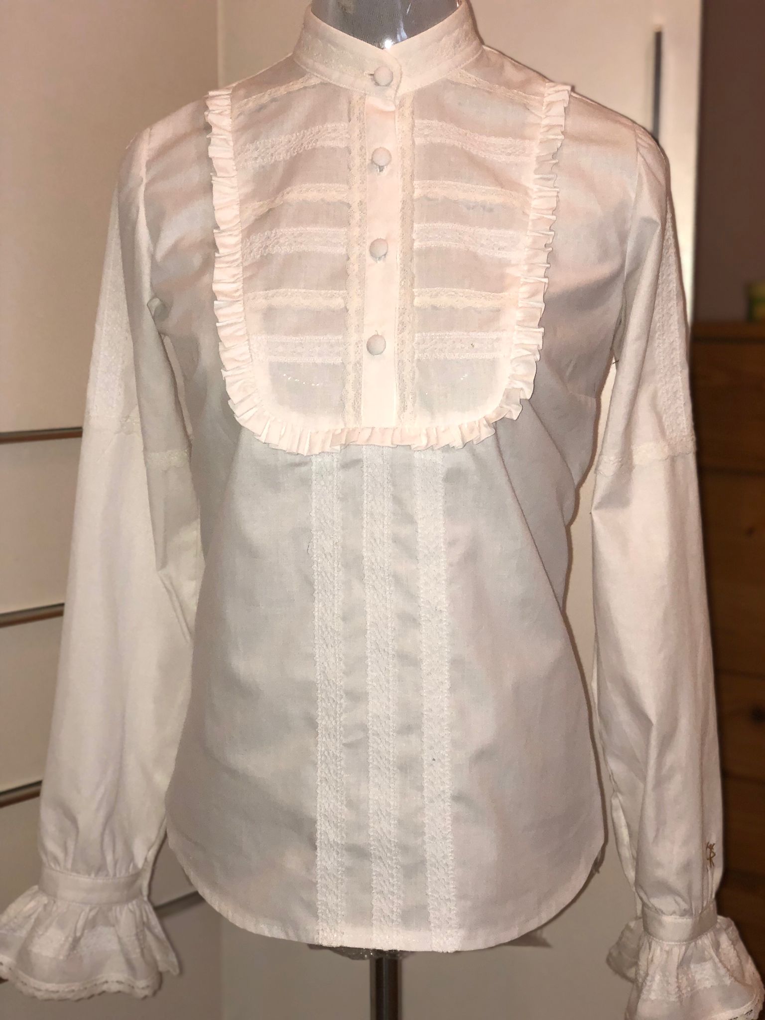 Blusa Pecherin