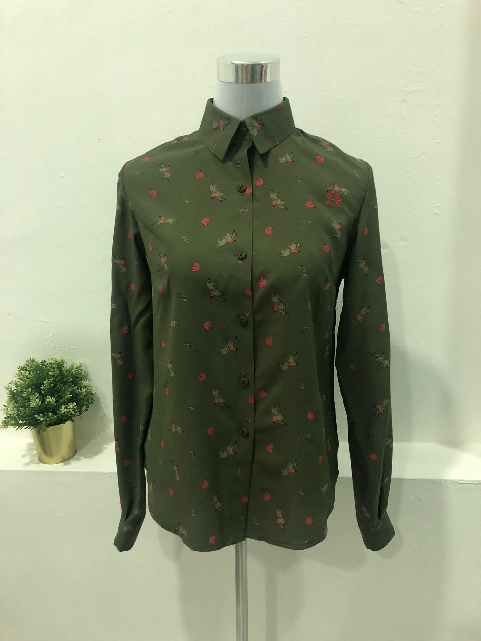 Camisa Caza