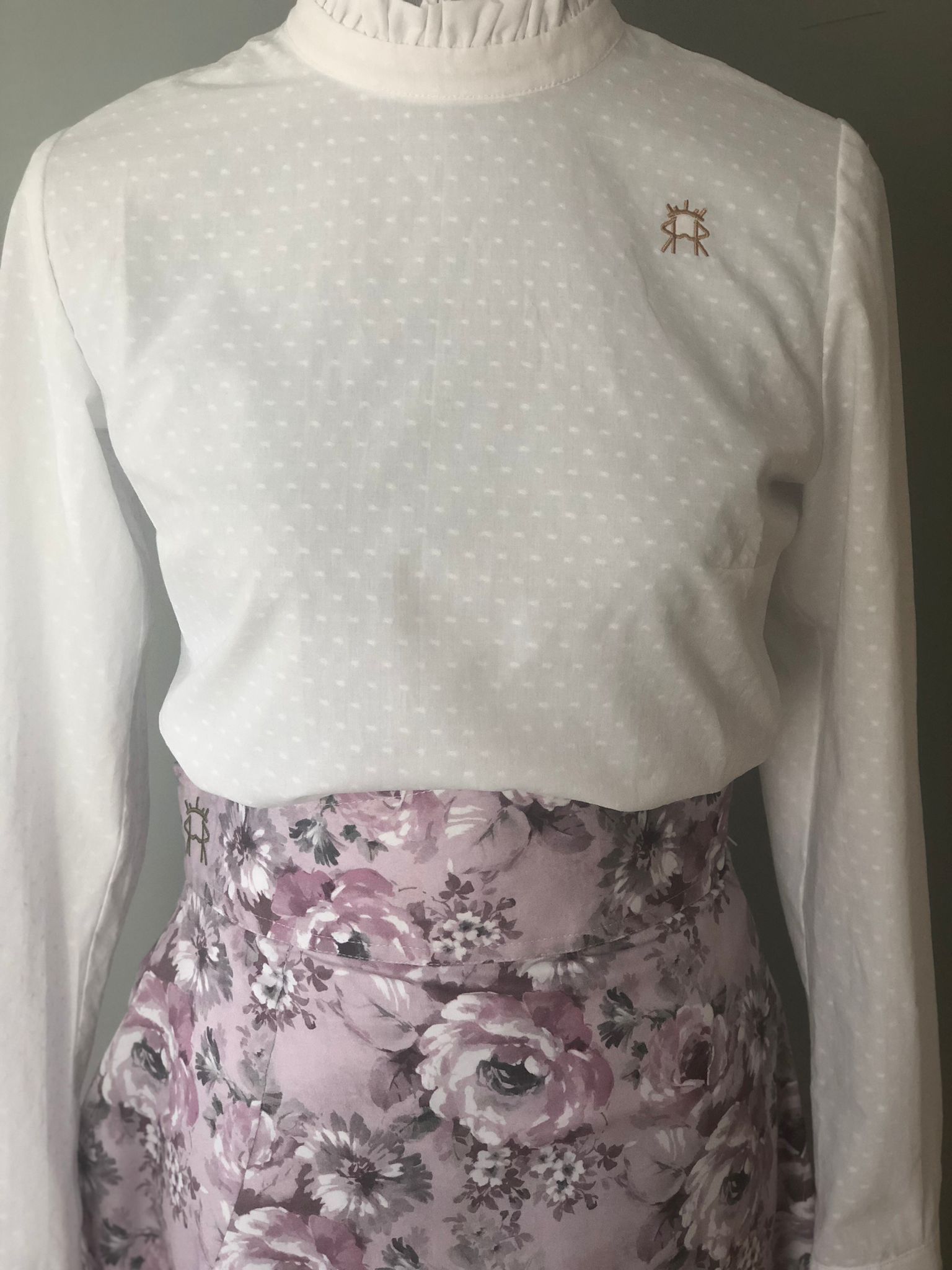 Blusa Plumetin Batista