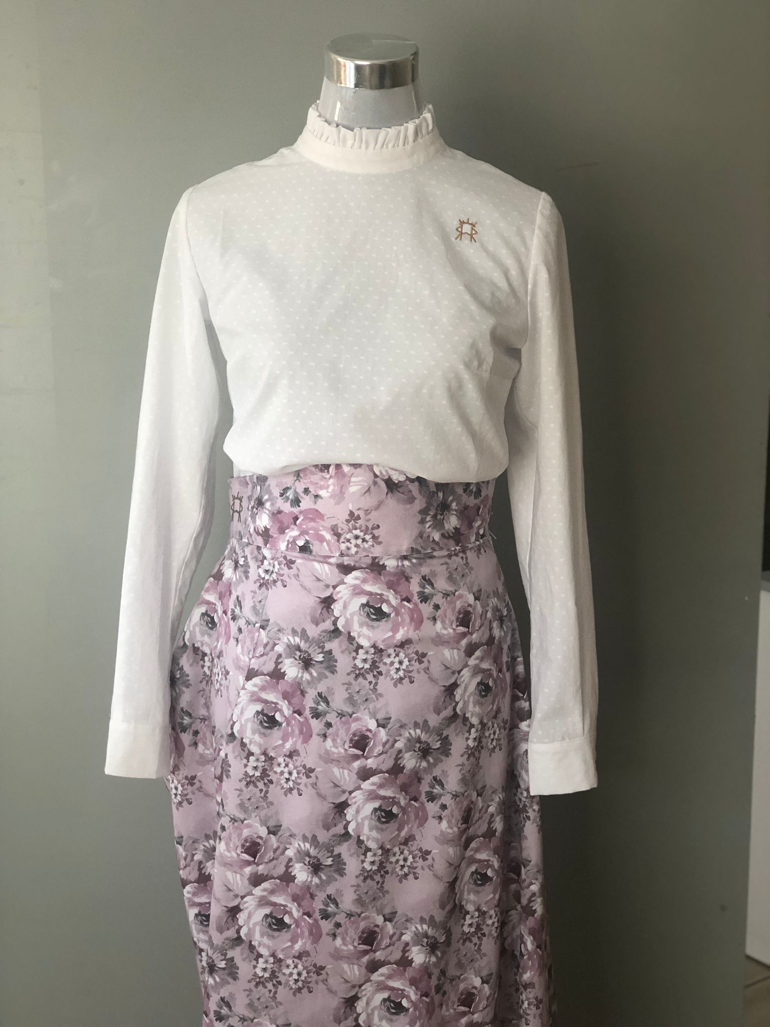 Blusa Plumetin Batista