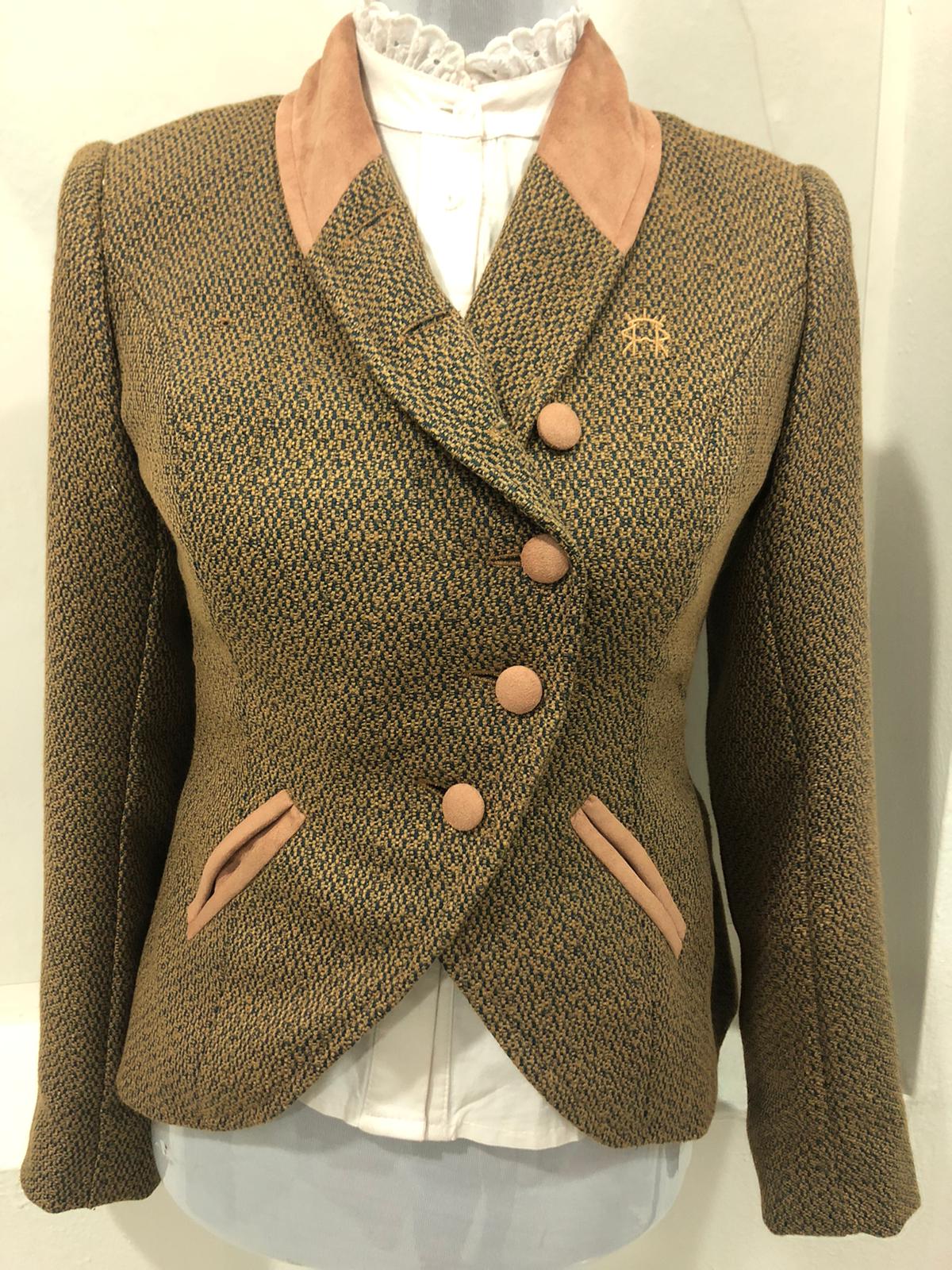 Chaqueta Holland a medida