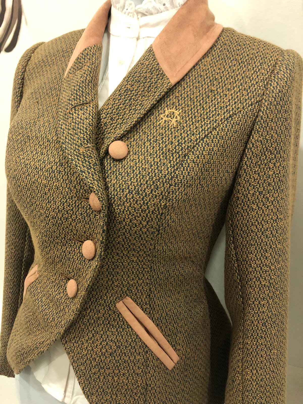 Chaqueta Holland a medida