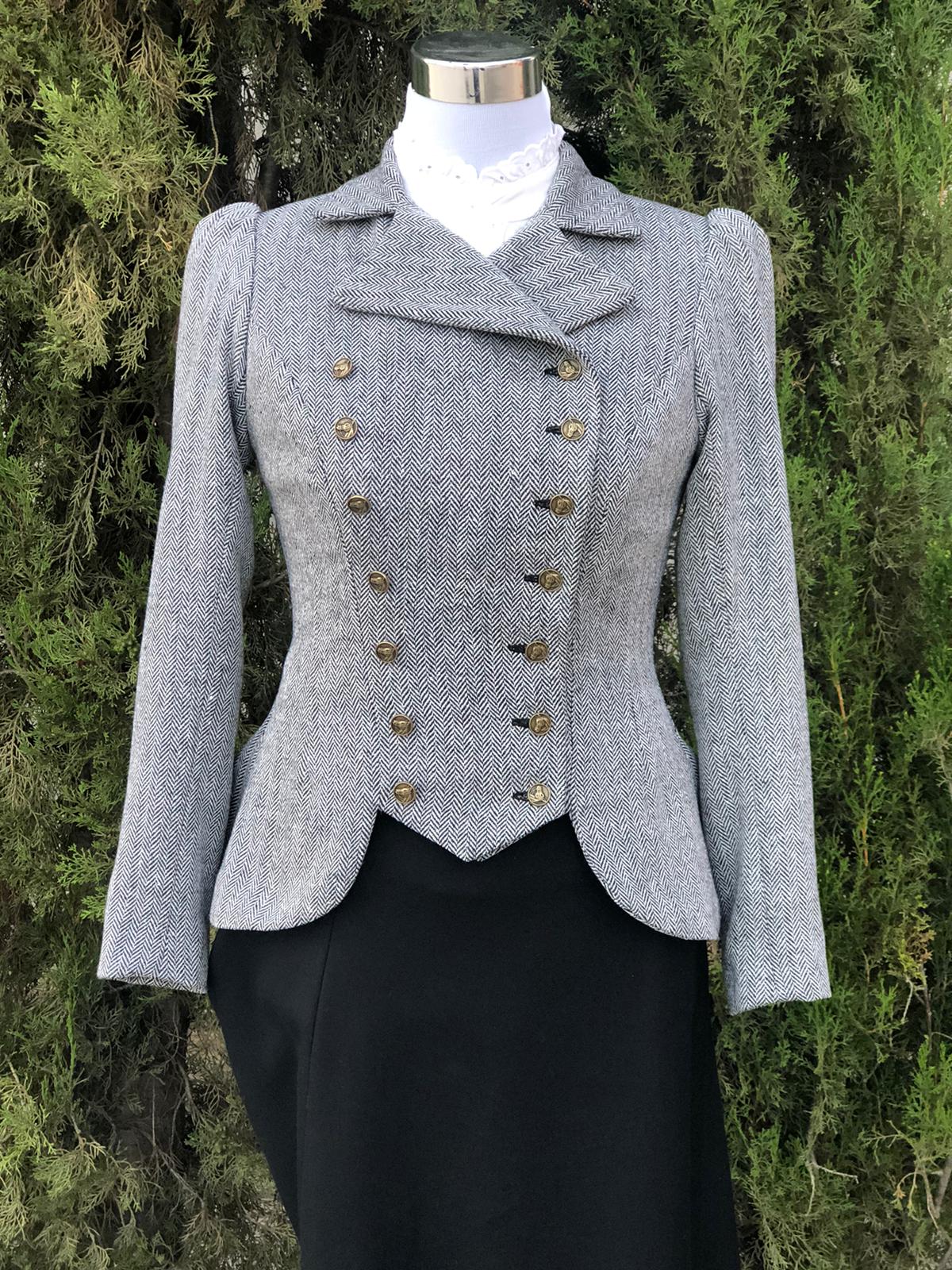 Chaqueta Victoriana