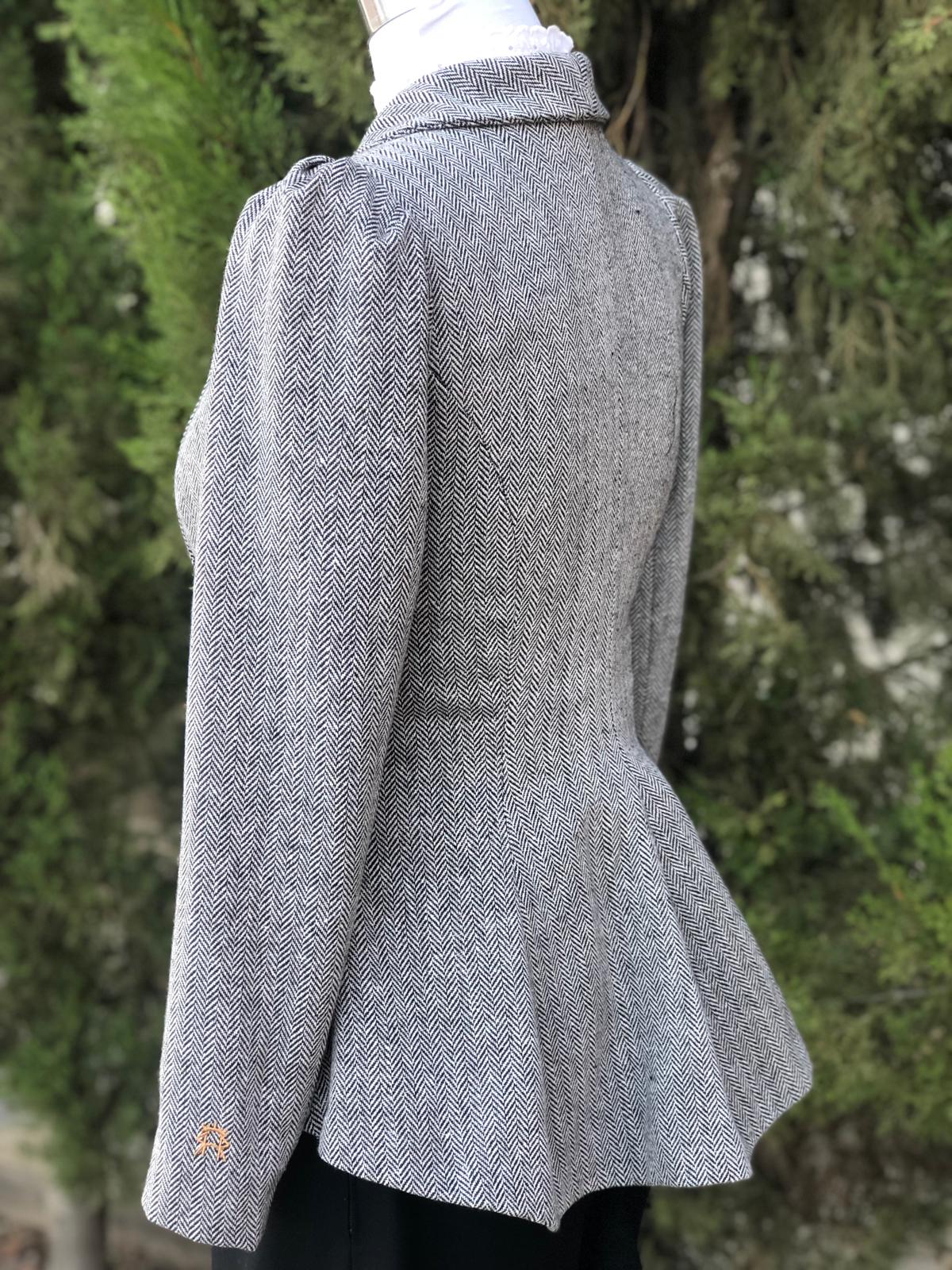 Chaqueta Victoriana