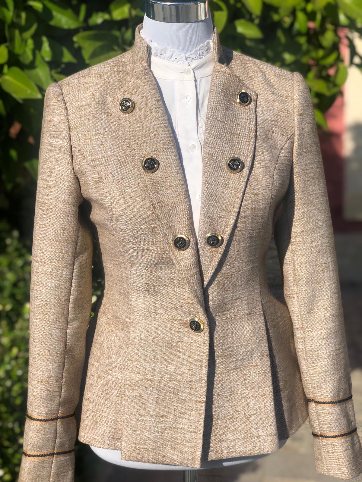 Chaqueta Carruaje