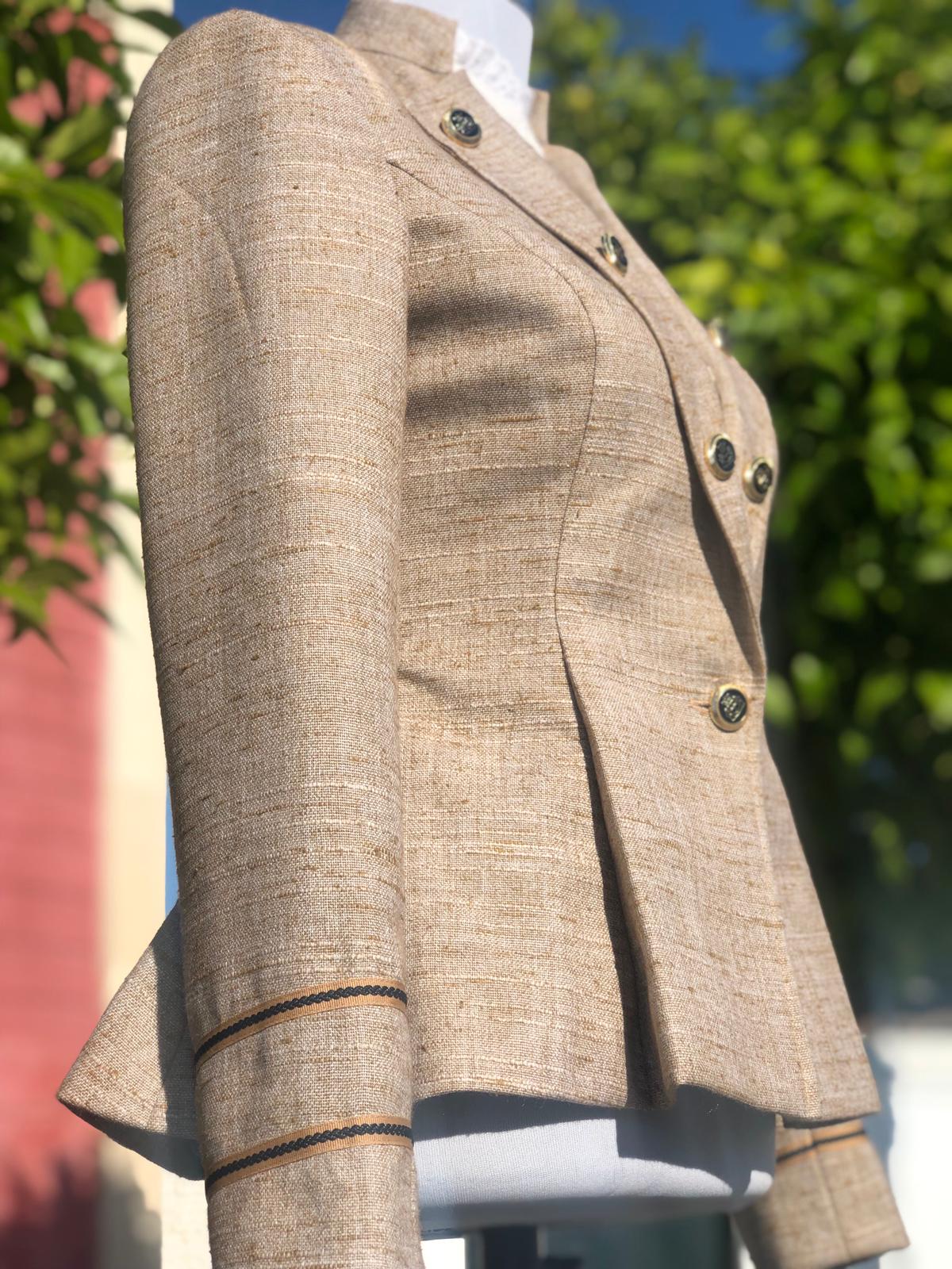 Chaqueta Carruaje