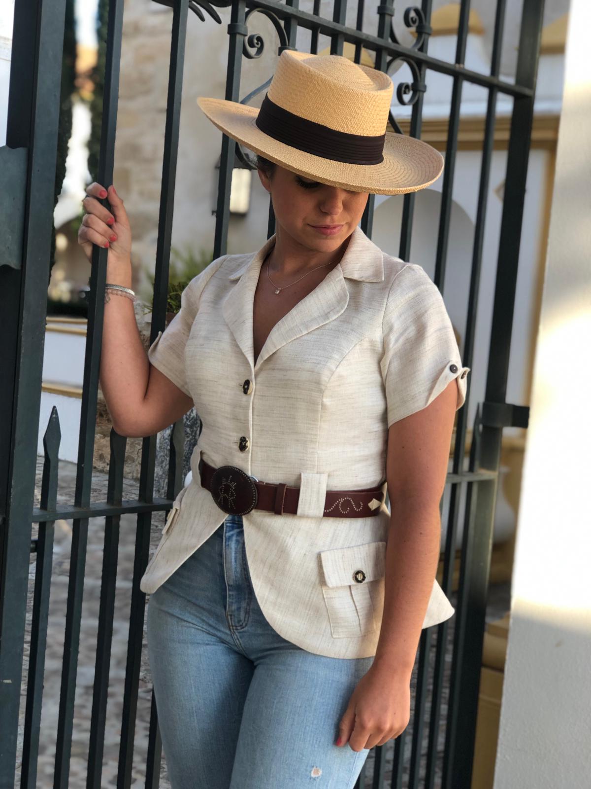 Chaqueta veraniega