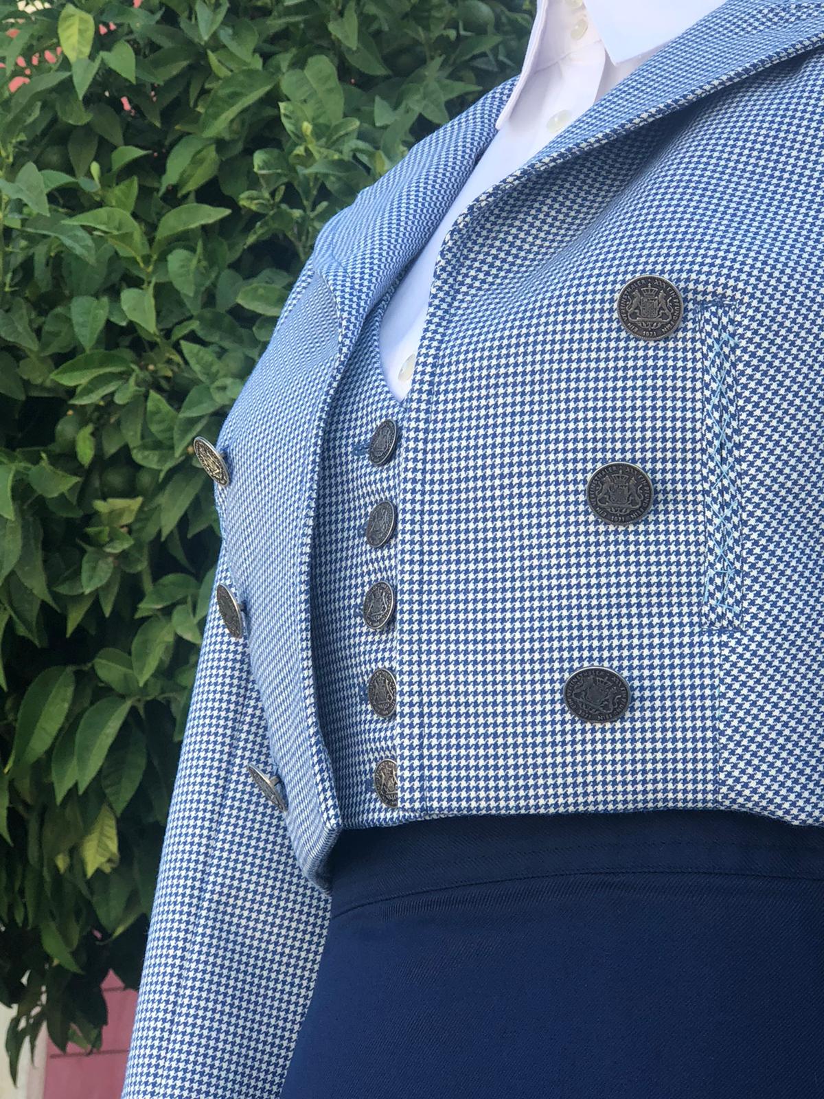 Chaquetilla de Corto