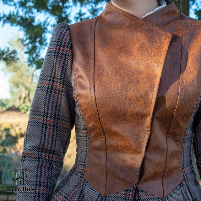 CHAQUETA OSADÍA