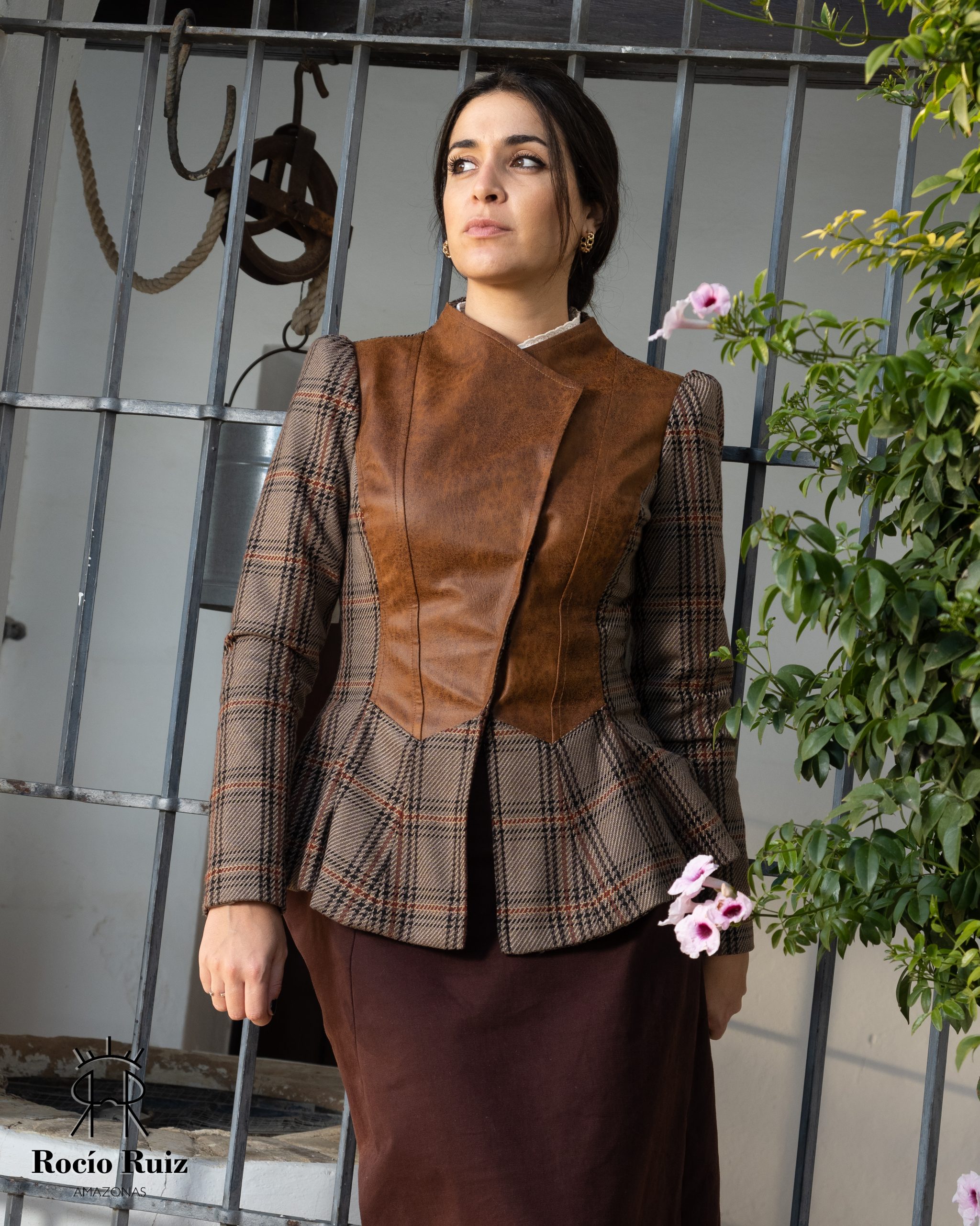 CHAQUETA OSADÍA