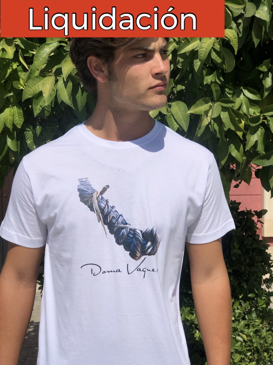 CAMISETA NUDO