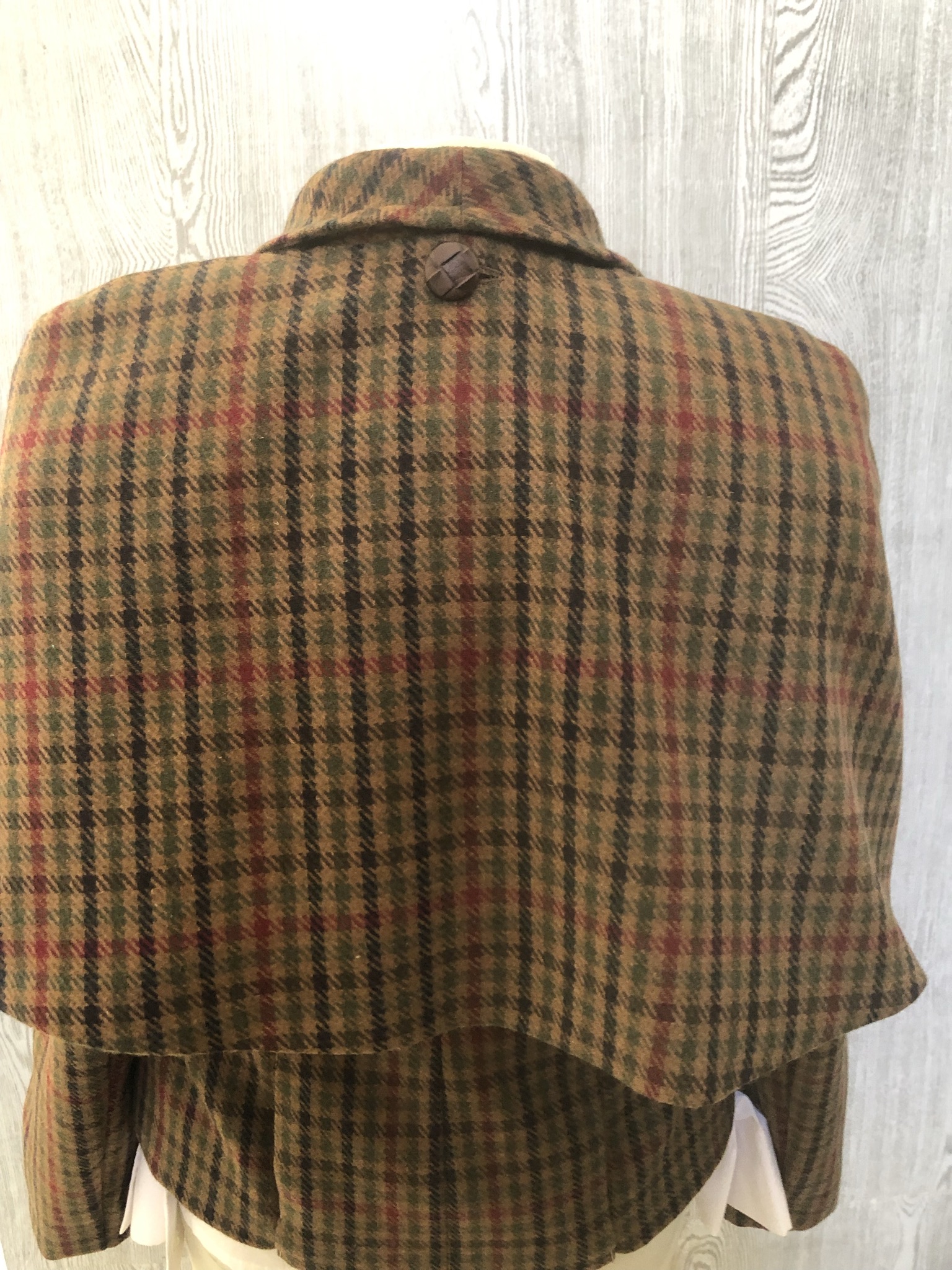 Chaqueta Sherlock