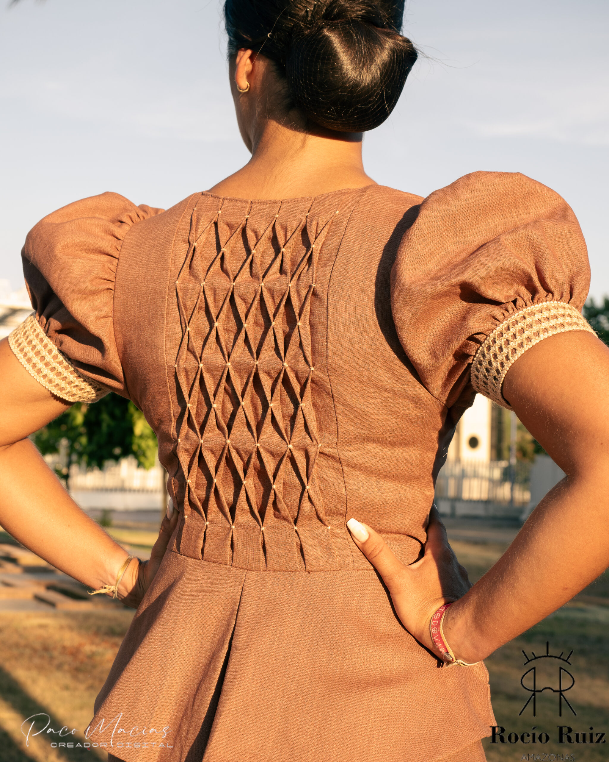 CHAQUETA ALMINAR