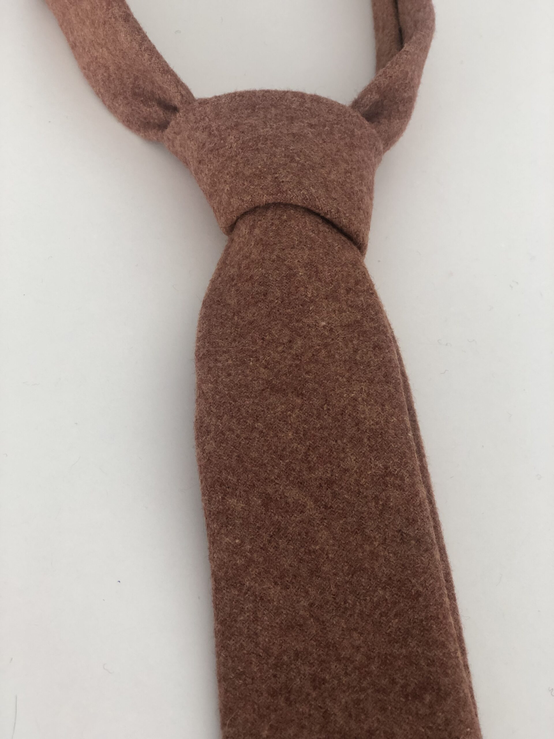 CORBATA LANA CAMEL