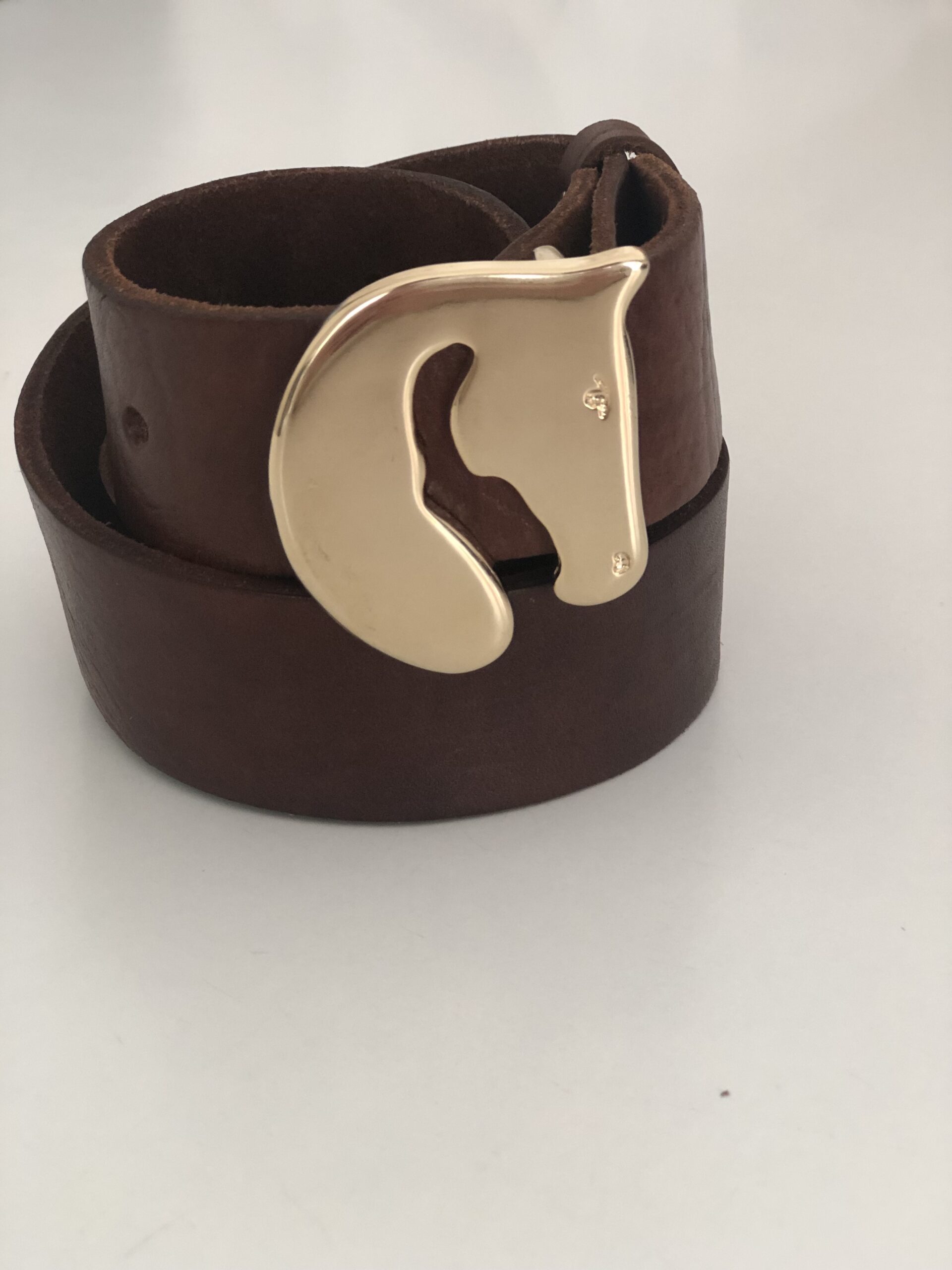 CINTURÓN CABEZA CABALLO