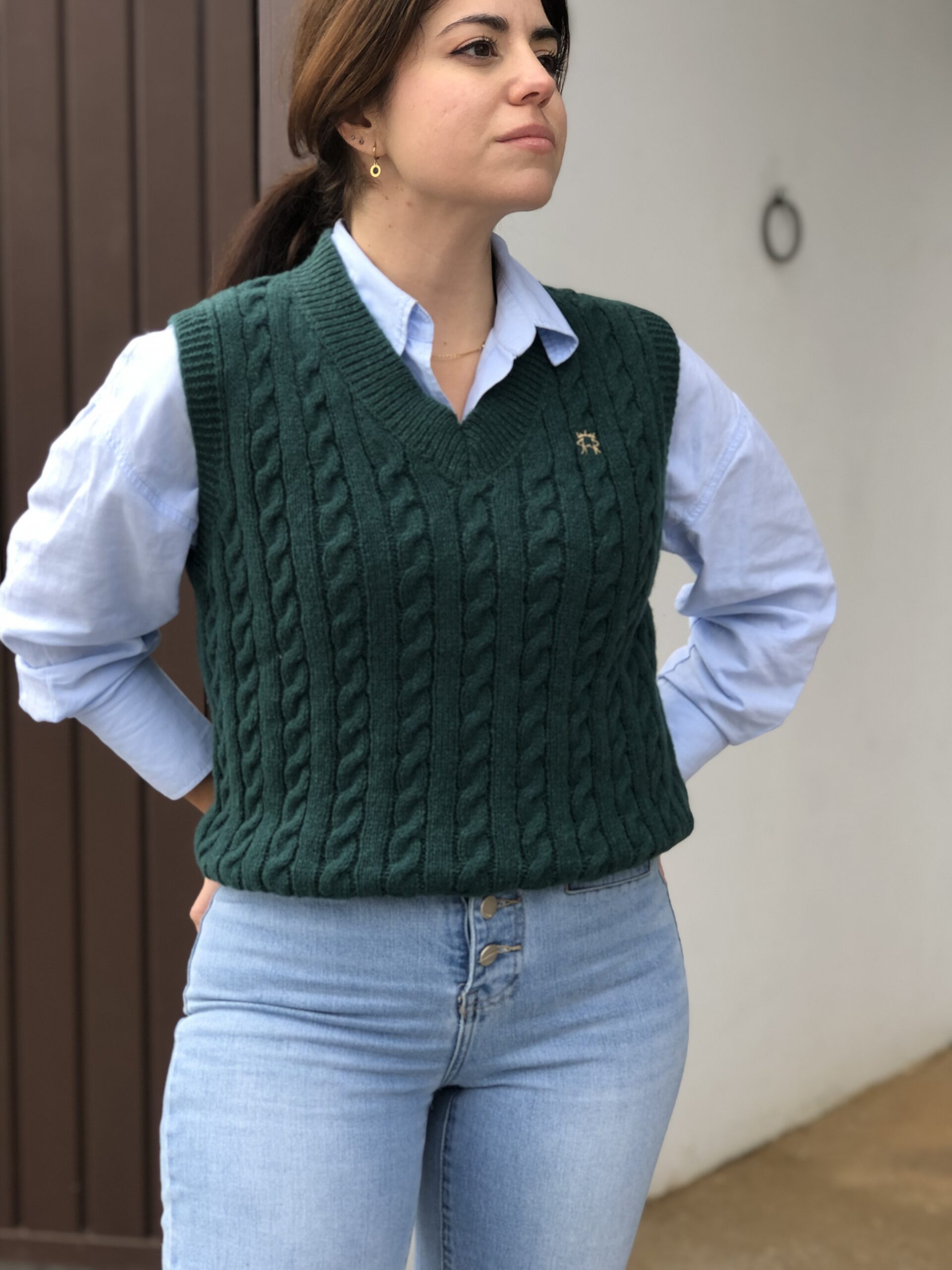 CHALEQUILLO PUNTO VERDE
